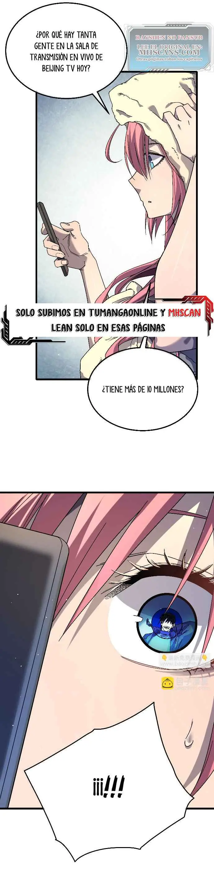  MIS HABILIDADES PASIVAS SON INVENCIBLES > Capitulo 52 > Page 241